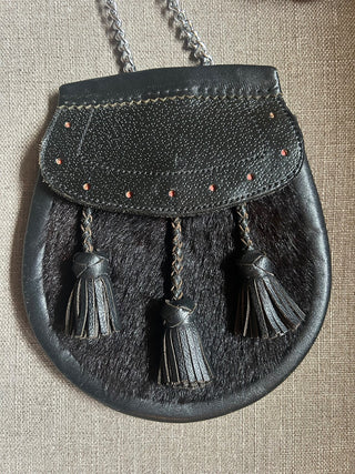 Scottish Semi-Dress Sporran/Purse     MTS|144635