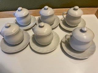 #189 Apilco France Creme de Pot RSV|11004
