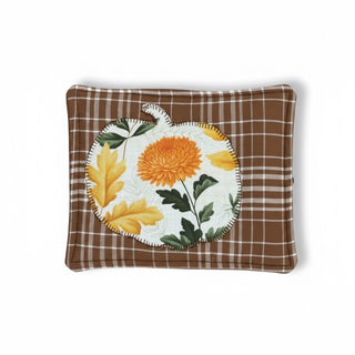 Fall - Rug Mug - Floral Mum
