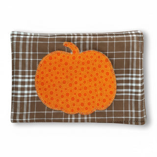 Fall - Rug Mug - Orange Pumpkin