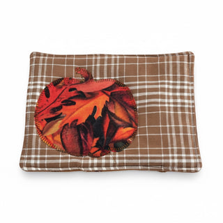 Fall - Mug Rug - Leaves
