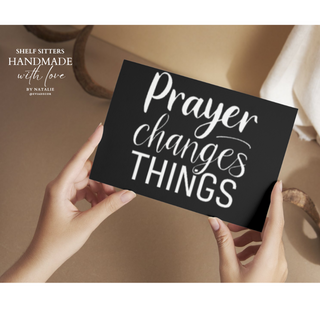 WD QUOTE - PRAYER CHANGES THINGS   RSV|80901