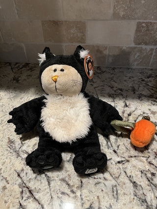 Starbucks Bearista Halloween Collector Stuffed Bear RCD|112866