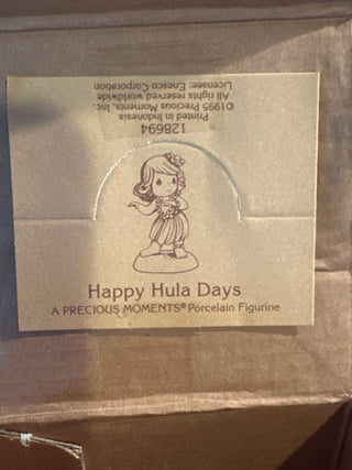 Precious Moments "Happy Hula Days". #SM RCD|145831