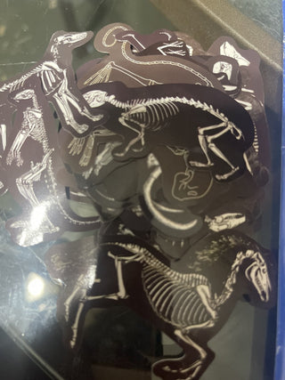 x-ray stickers rsv