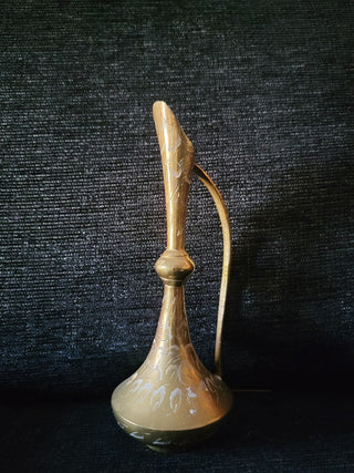Brass Oil Pitcher RCD