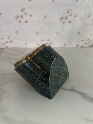 Gamecock-themed Green Jade analog clock - RSV|107776