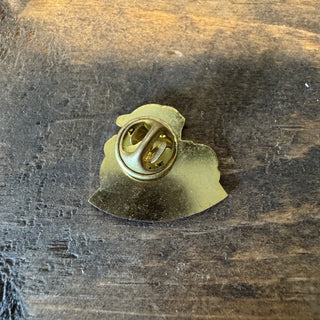 Vtg Marine World Africa USA Lapel Pin MTS