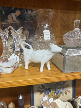 Vintage Cow Creamer|100047