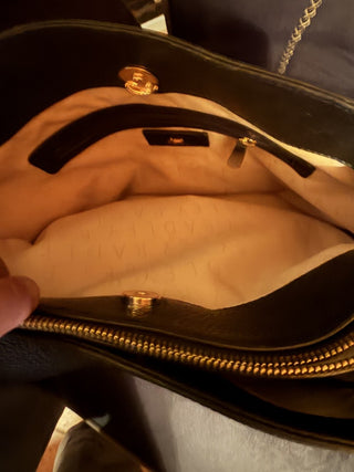 Radley London Shoulder Bag Grainy Leather Black VV MTS