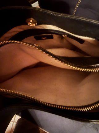 Radley London Shoulder Bag Grainy Leather Black VV MTS