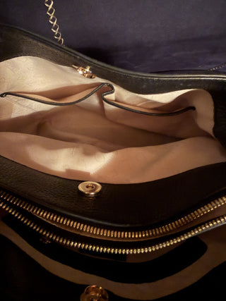 Radley London Shoulder Bag Grainy Leather Black VV MTS