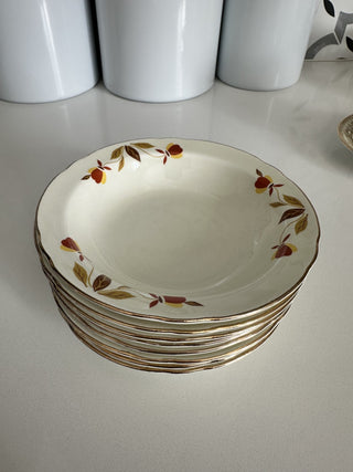 Jewel Tea Fruit Bowl MTS|56619