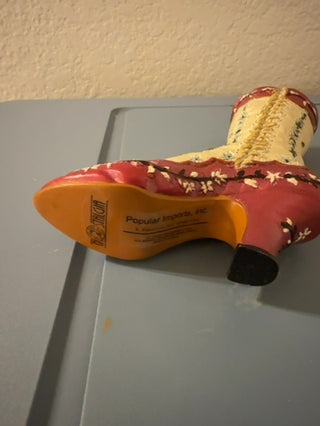 Boot shot collectible