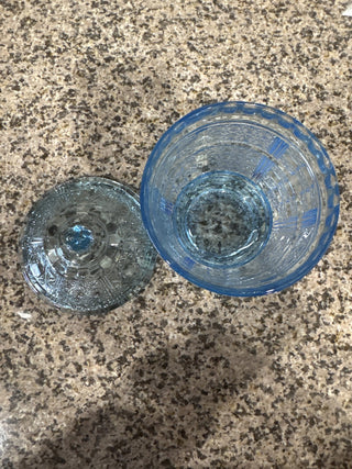 AJ - Blue Covered Dish MTS|77974