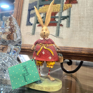 August Moon Moonbeams Mrs Bunny Hopper|81840