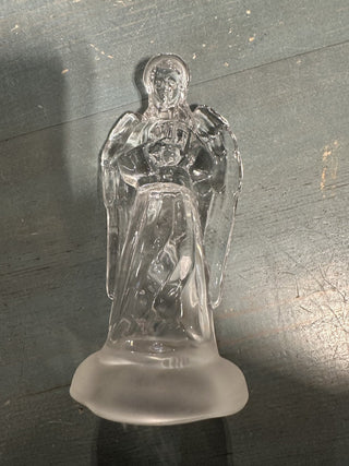 Angel Cristal D'Arques French Glass made in France #62 VV MTS