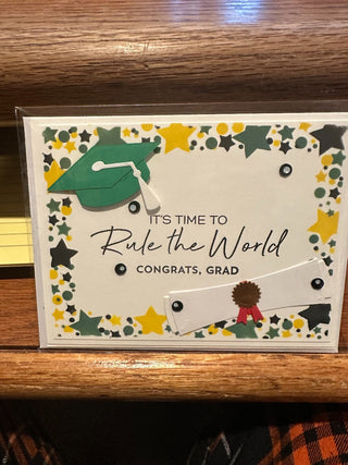Graduation - It's time to rule the world -- GF223
