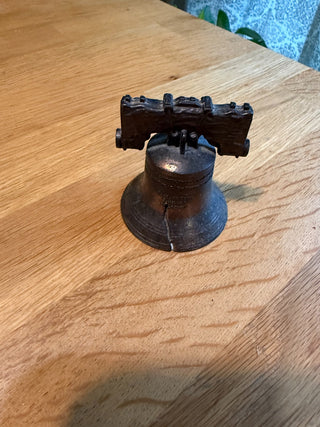 Vintage Metal LIBERTY BELL
