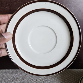 Vintage Orbit Stoneware - Plate (BRI) - MTS|52297