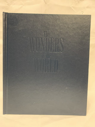The Wonders of the World Book|68667