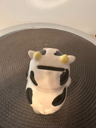 Cow Ceramic Bank MTS|87516
