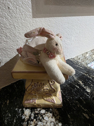 Coyne’s and Co, Soft Easter Ballet Bunny Rabbit w|53275