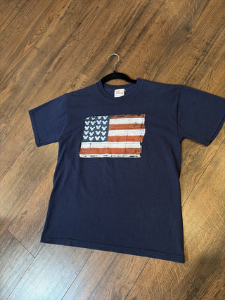 Disney American Flag with Mickey Mouse Ears, Size Small RCD