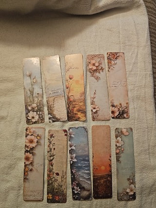 Enchanted Book Markers