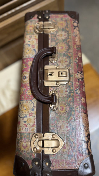 NY Up-cyled Small Wooden Mini Bar RCD|122902