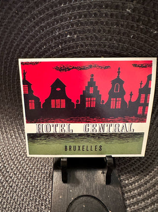Travel Hotel Central Belgium|51414