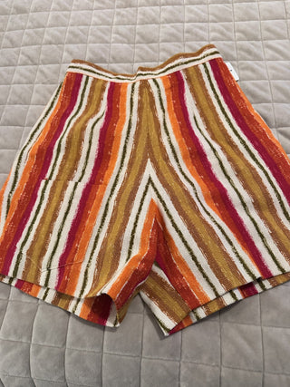Mid Century Joan Beny's Beachcomer Shorts Size 10 MTS