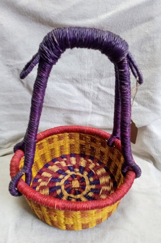 MW African Harvest Basket MTS