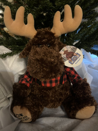 Princes Cruise Lines McKinley The Moose 15” Alaska NWT|132645