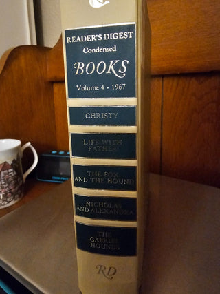 Reader's Digest 1967 Vol.4 RCD
