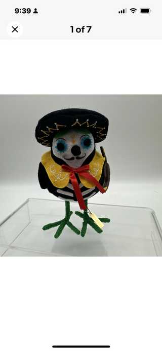 2017 HYDE&EEK Day Of The Dead GUITATTISTA Mariachi-RSV|109840