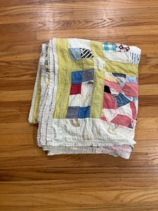 vtg quilt