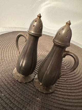 Salt & Pepper Peerless Pewter MTS|128259