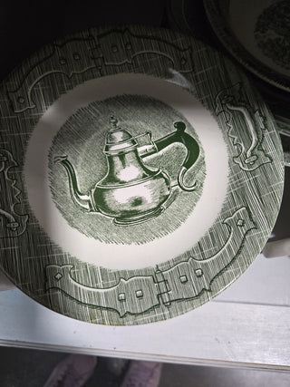 The Old Curiosity Shop - Saucers RCD