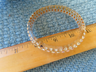 Rhinestone bracelet RCD