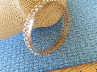 Rhinestone bracelet RCD
