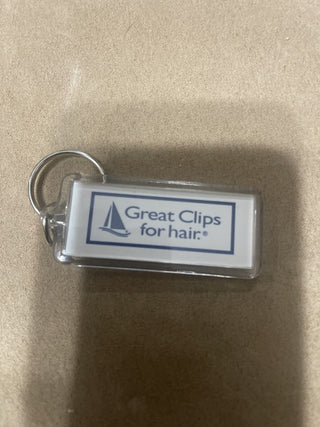 Great clips keychain rsv