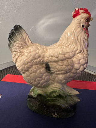 Chicken Rooster and Hen Napco MTS