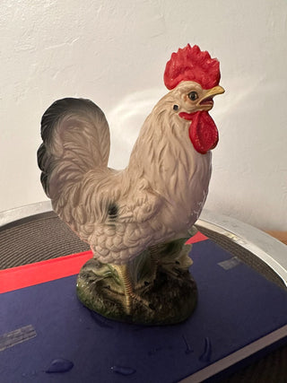 Chicken Rooster and Hen Napco MTS