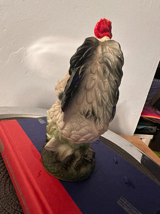Chicken Rooster and Hen Napco MTS