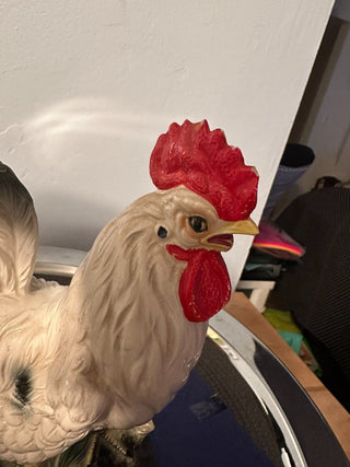 Chicken Rooster and Hen Napco MTS