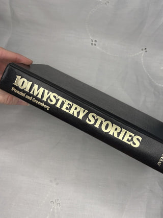 101 Mystery Stories Book RSV