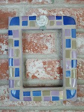 Mosaic Picture Frame