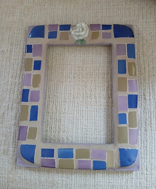 Mosaic Picture Frame