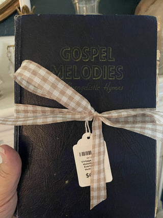 Vintage Gospel Melodies and Evangelistic Hymns RSV|107659
